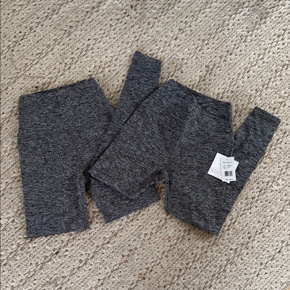 Beyond yoga set